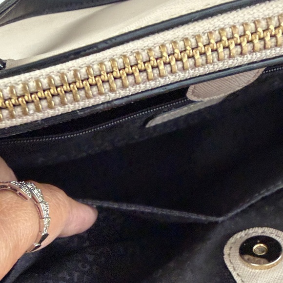 Kate Spade Beige and Black Shoulder Bag - Picture 10 of 11